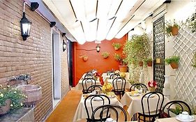 Hotel Ariel Silva